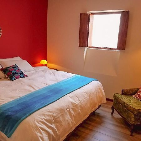 Casa Lunaloma - Boutique Apartments Quito Exterior photo