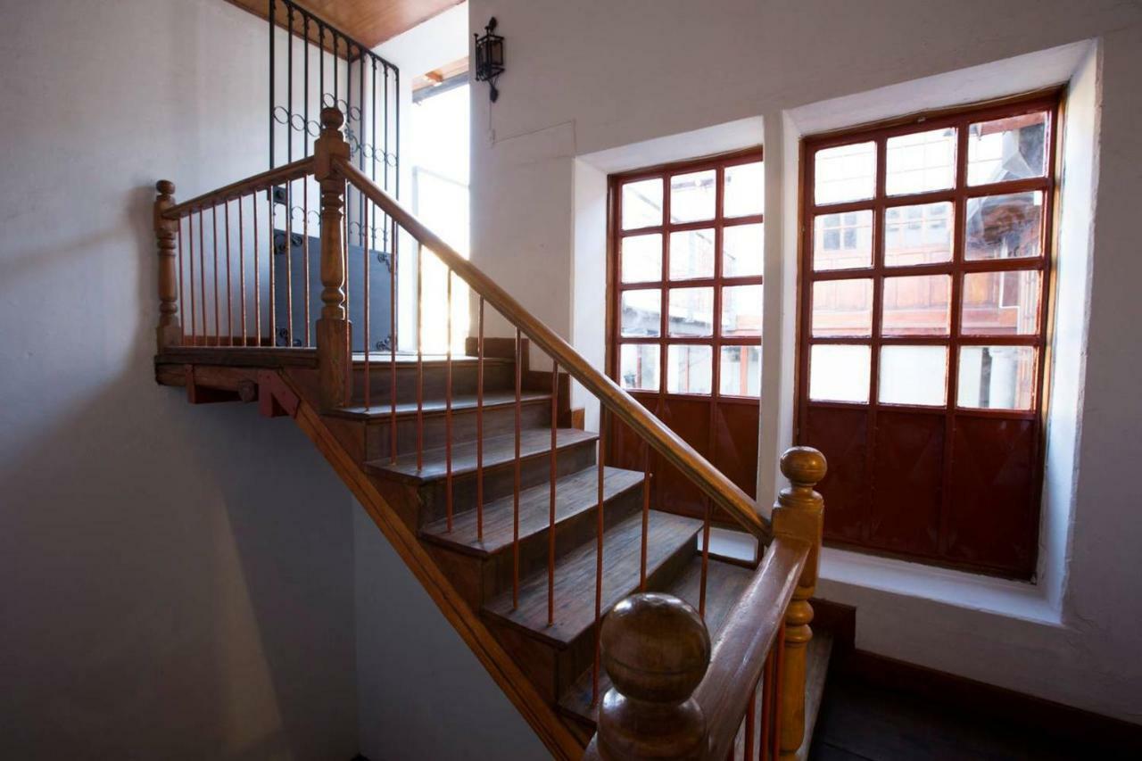 Casa Lunaloma - Boutique Apartments Quito Exterior photo