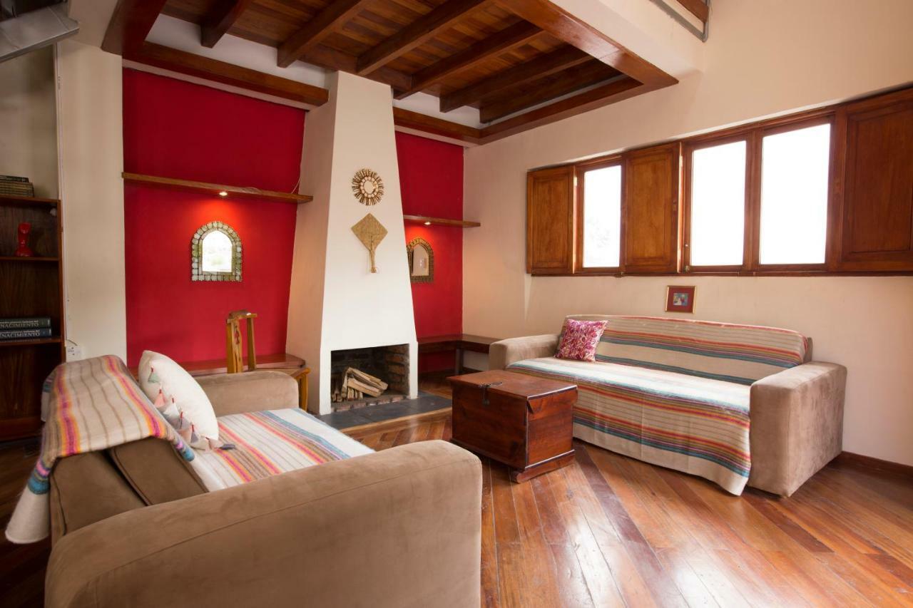 Casa Lunaloma - Boutique Apartments Quito Exterior photo