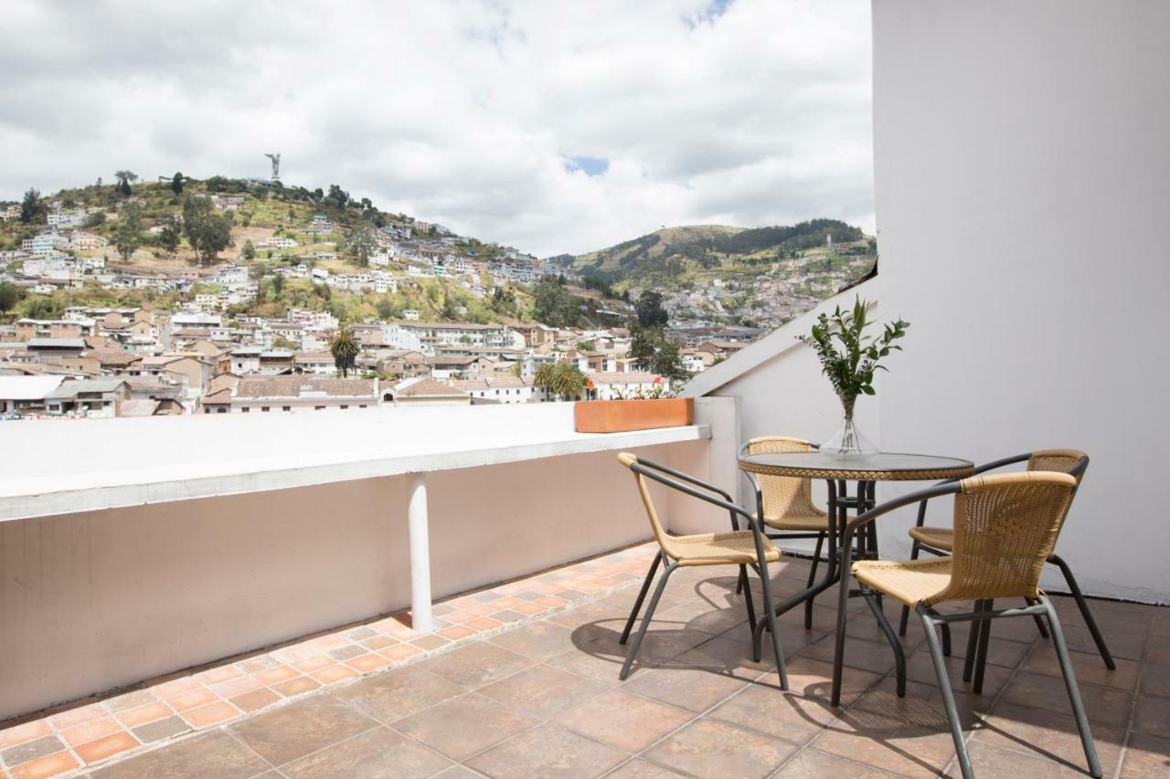 Casa Lunaloma - Boutique Apartments Quito Exterior photo