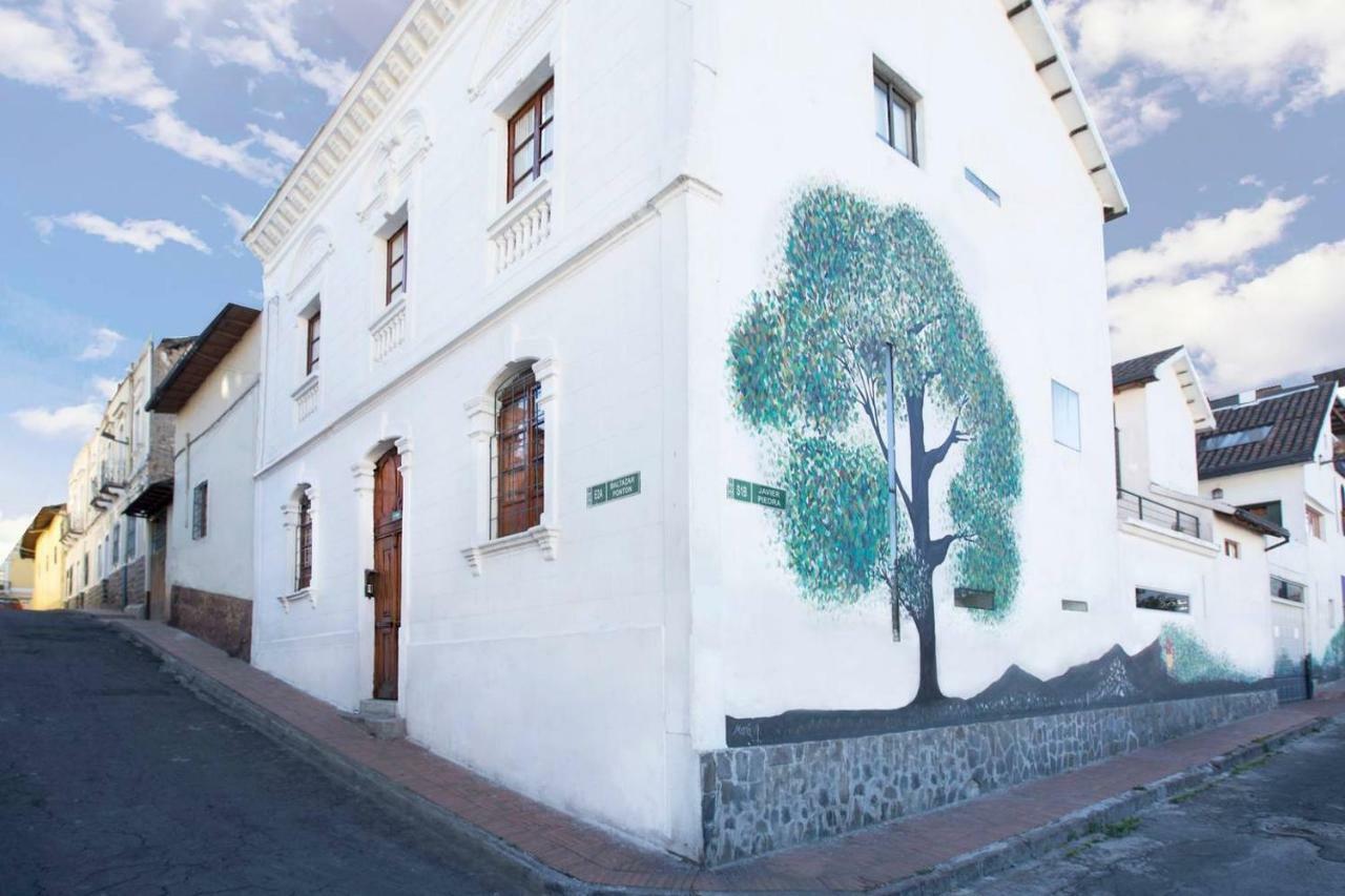 Casa Lunaloma - Boutique Apartments Quito Exterior photo