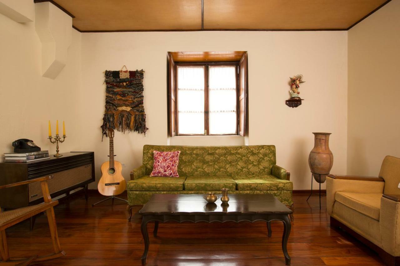 Casa Lunaloma - Boutique Apartments Quito Exterior photo