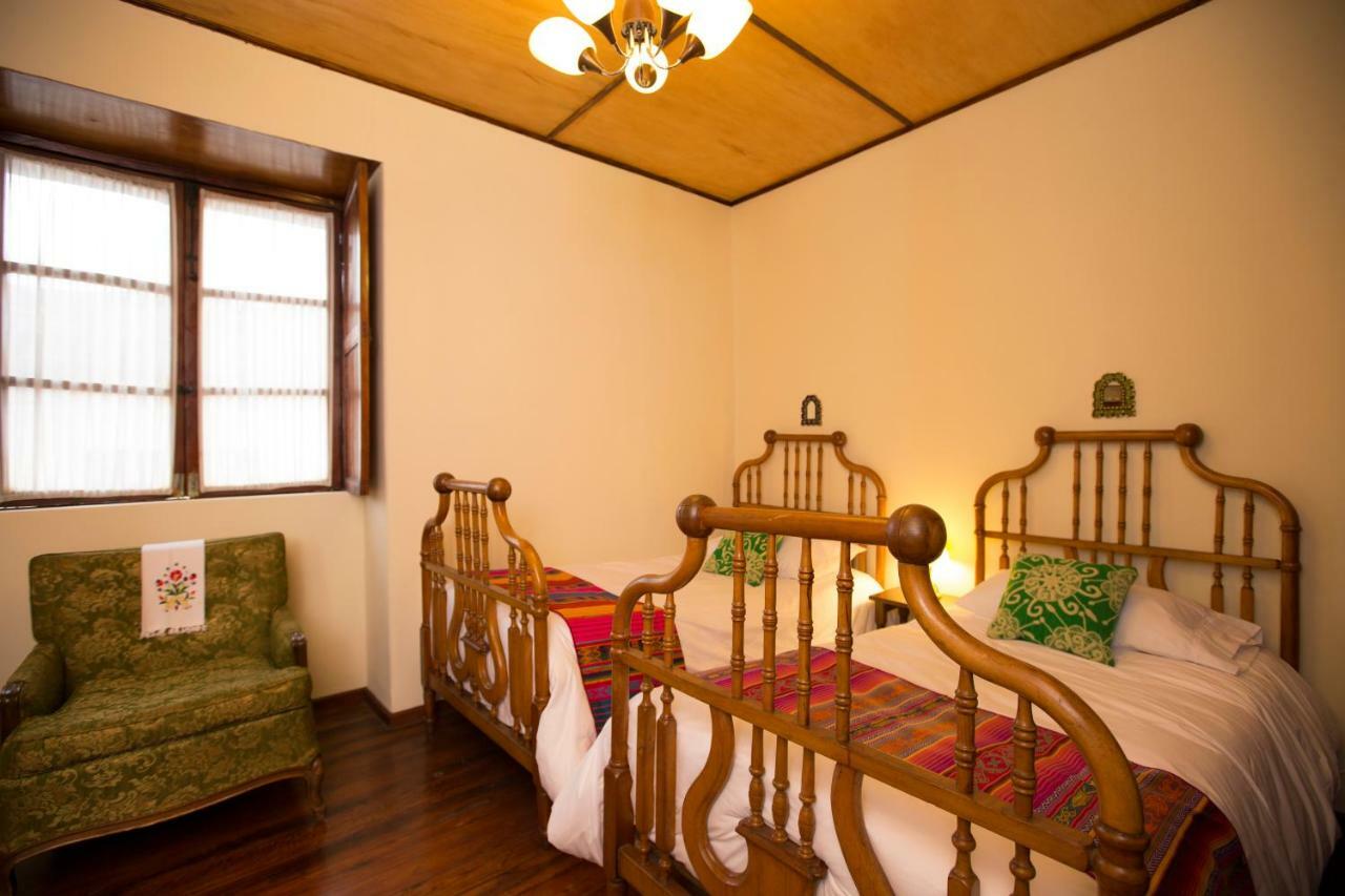 Casa Lunaloma - Boutique Apartments Quito Exterior photo
