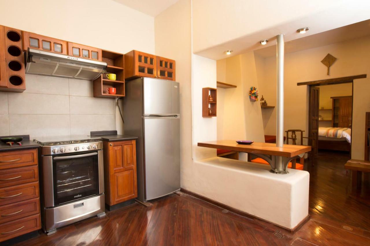 Casa Lunaloma - Boutique Apartments Quito Exterior photo