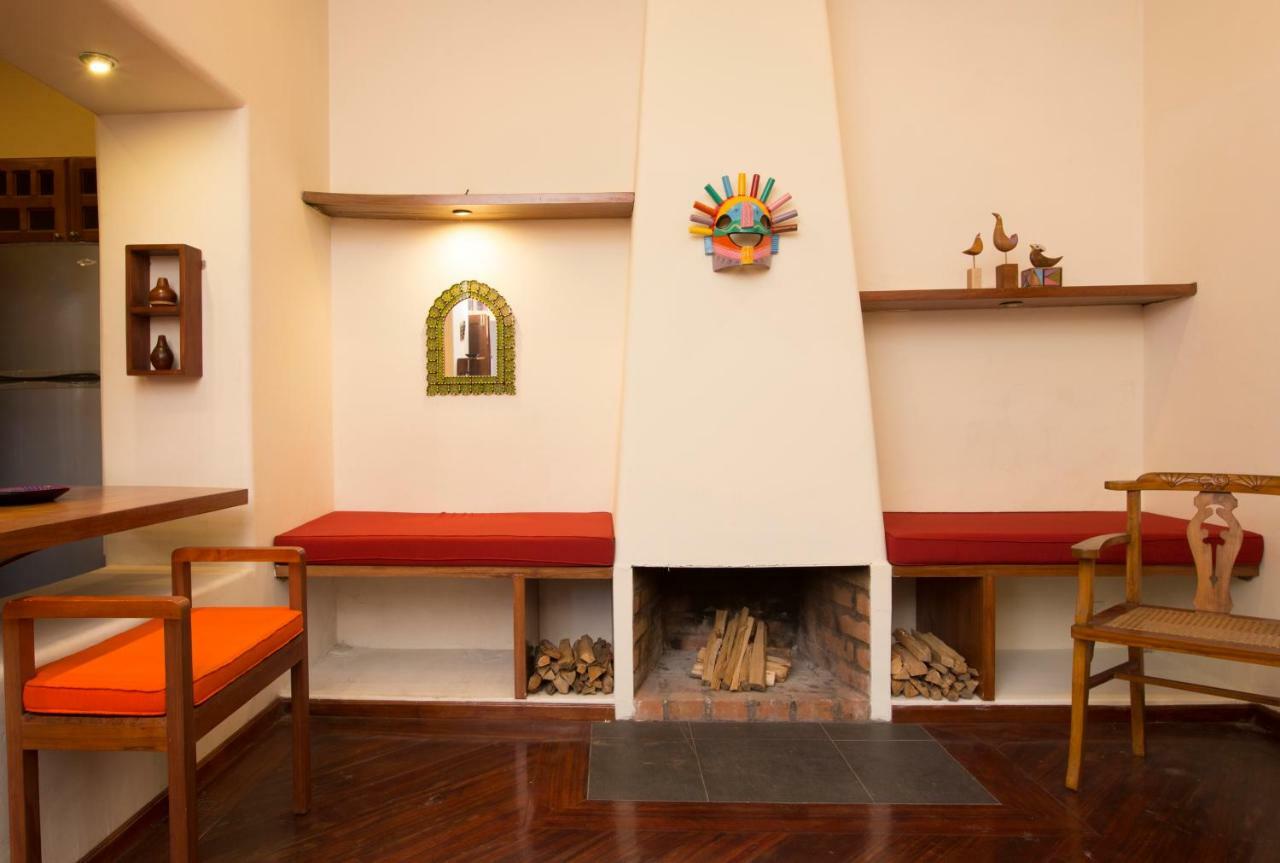 Casa Lunaloma - Boutique Apartments Quito Exterior photo